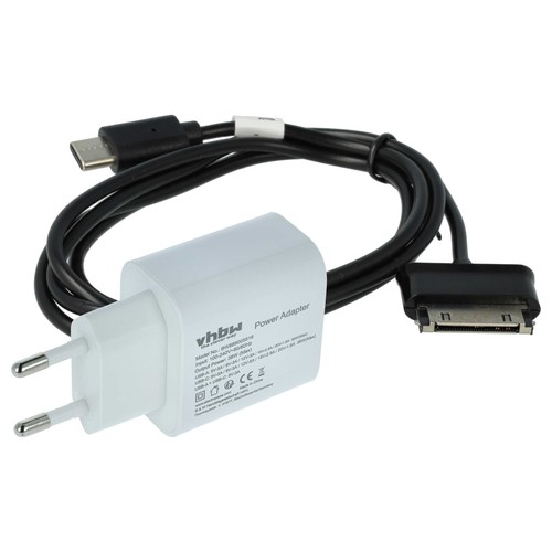 Alimentatore cavo usb c - 1x, alimentatore,1x