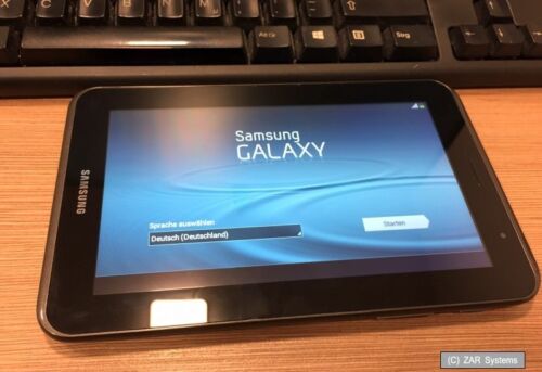 Samsung galaxy tab p3100 - samsung, 2